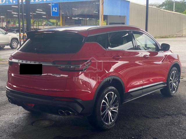 Proton X50 PREMIUM 1.5 (A) 42611KM WARRANTY PROTON - 3