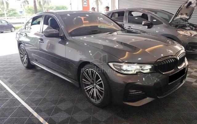 2022 Bmw 3 SERIES 2.0 30I MY19 G20 (A) ALL-IN - 3