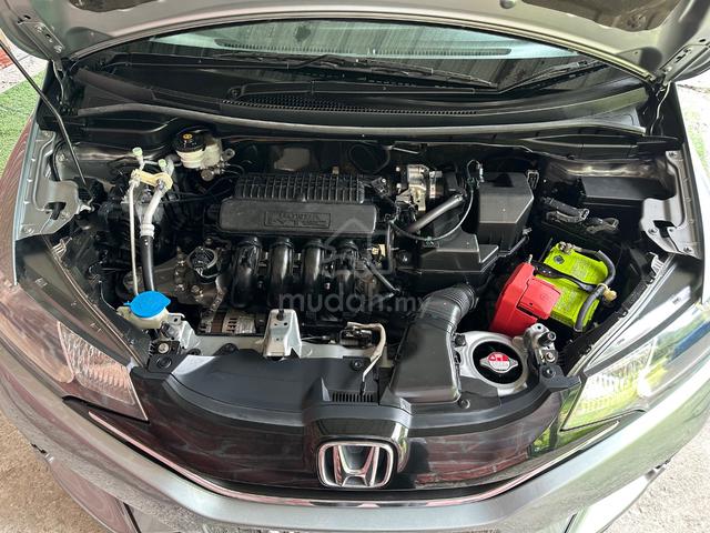 2016 Honda JAZZ 1.5 E (A) 1 OWNER !! FULL SERVICE - 5