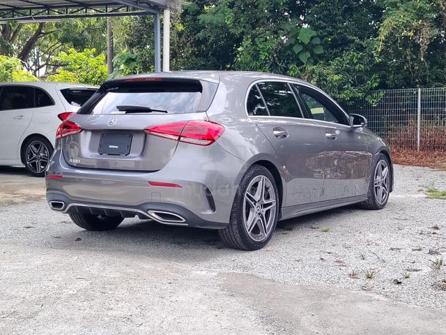 (BEST DEAL) Mercedes BENZ A180 STYLE AMG LINE 2023 - 3