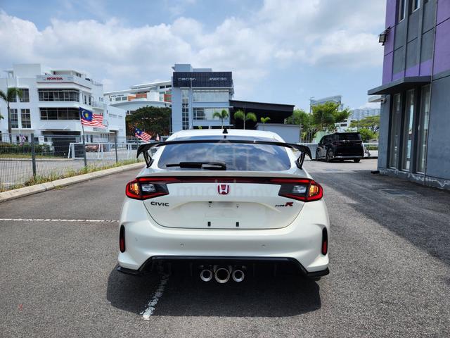2024 Honda CIVIC 2.0 TYPE R MY24 FL5 (M) LOW KM - 3