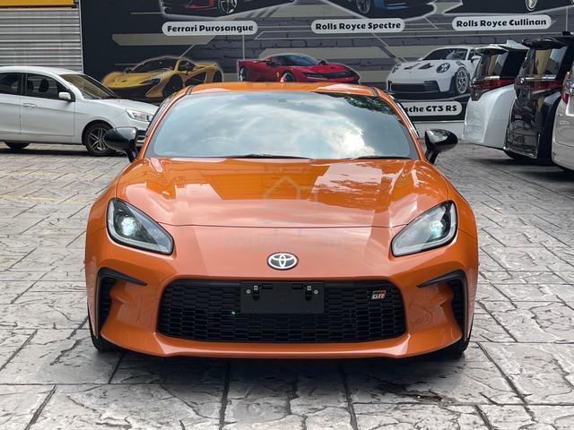 2023 Toyota GR86 2.4 RZ (M) 4.5B Low Mileage - 3