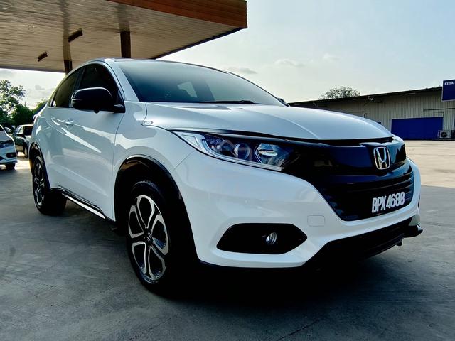 2019 Honda HR-V 1.8 E SPEC (A) -FULL SERVICE HONDA - 1