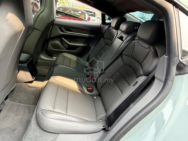 2024 Porsche TAYCAN Sedan P/Roof 360 S/Chrono PB - 4