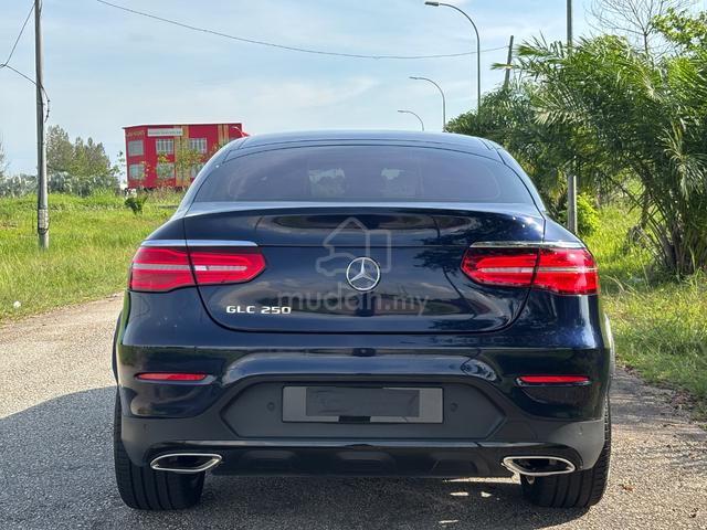 2018 Mercedes Benz GLC250 2.0 4MATIC COUPE AMG - 5