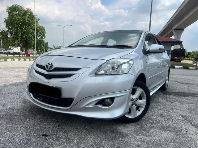 2008 Toyota VIOS 1.5 G (A) FULL BODYKIT SPOILER - 2