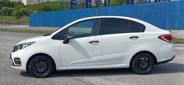 2021 Proton PERSONA PREMIUM 1.6 (A) SERVICE RECORD - 2