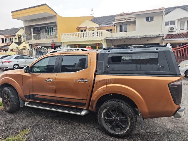 2016 Nissan NAVARA 2.5 VL NP300 (A) - 1