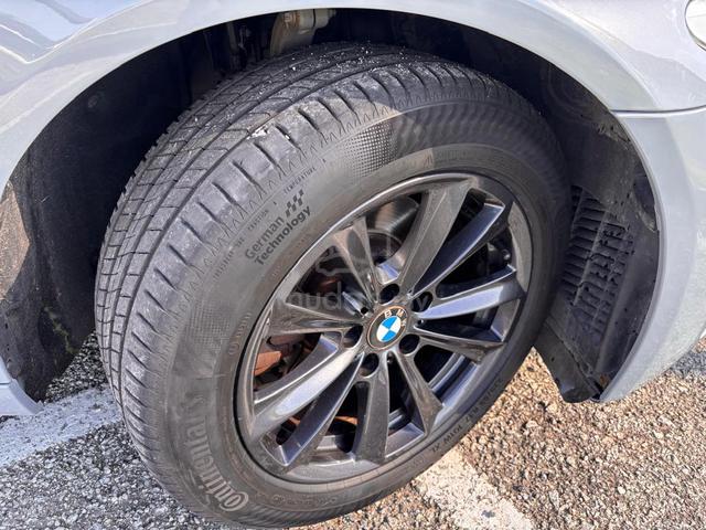 2012 Bmw 520i 2.0 LIMO M-SPORT (A) G30M5 BKLN/GREY - 5
