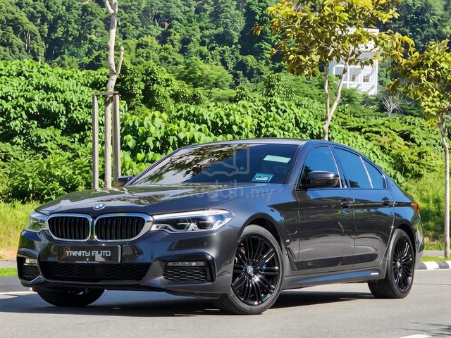 AUG 2019 BMW 530e (A) Ori M Sport CAR KING 46k KM - 1
