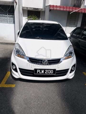2015 Perodua ALZA 1.5 SE ZS FACELIFT (A) - 1