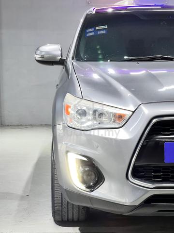 2017 Mitsubishi ASX 2.0 4WD / Credit Loan / P/roof - 5