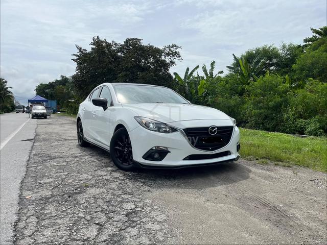 2016/2017 Mazda 3 2.0 SKYACTIV (A)full loan orcash - 1