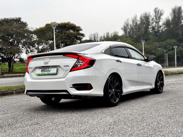 2020 Honda CIVIC 1.5 TC-PREMIUM (A) V SENSE FCL - 3