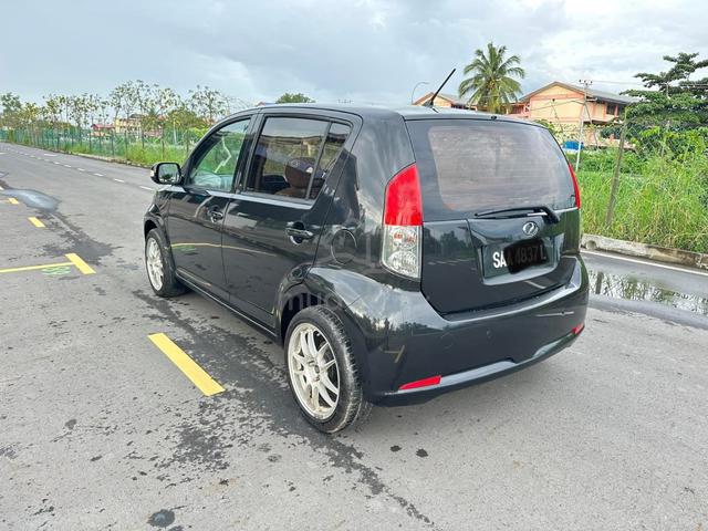 2007 Perodua MYVI 1.3 EZi (A)YRV TURBO VVTI - 2