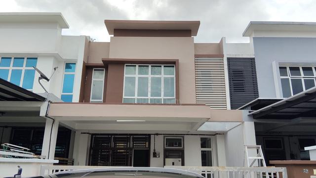 Taman Pulai Indah / Taman Universiti / Skudai  1