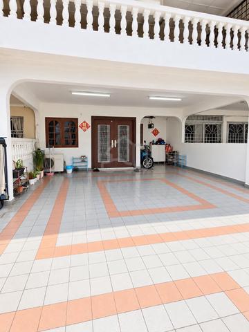 Pandan Perdana Terrace House For Sale |Well Maintained | 4 Bed 3 Bath 1