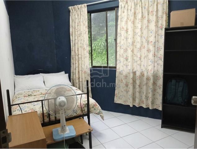 Fully Furnished Single Room @ Jalan Klang Lama Kuala Lumpur 1