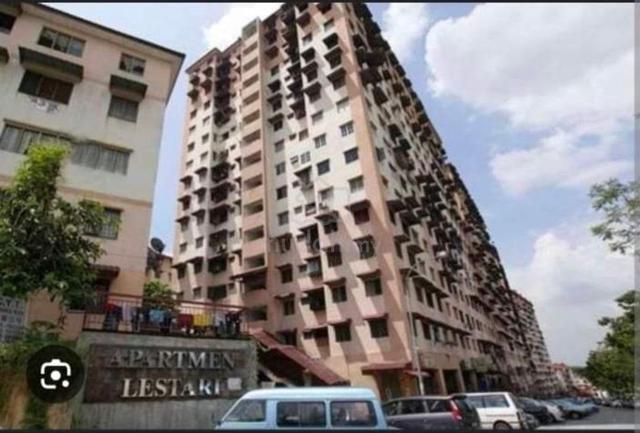 Apartment Lestari (Damansara Damai) 1