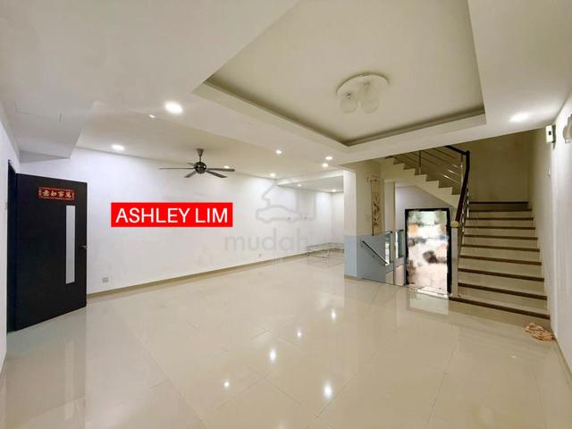 Richmont Residence 3 Storey Landed House Sale Jelutong Gated & Guarded 1