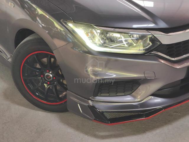 2017 Honda CITY 1.5 S MY14 GM6 FACELIFT (A) - 5
