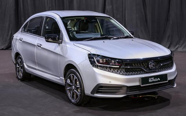 New Proton SAGA ALL SPEC RAYA HAJI Promo Tertinggi - 3