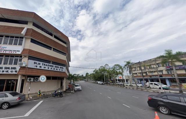 Double Storey Terrace at Seri Pinang Sungai Puyu For Rent 1