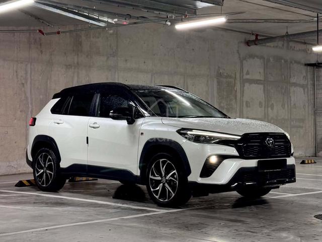 2023 Toyota COROLLA CROSS 1.8 GR SPORT (A) - 5