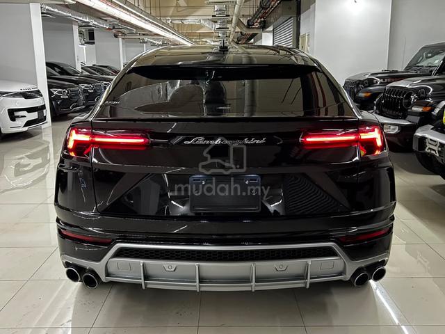 2022 Lamborghini URUS ESTATE 4.0 (A) Japan Spec - 4