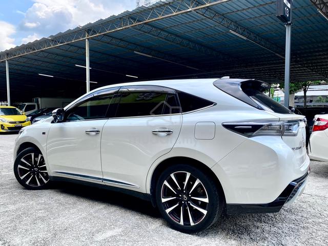 2016 Toyota HARRIER 2.0 GS SPORT 💥P/ROOF P/BOOT - 3