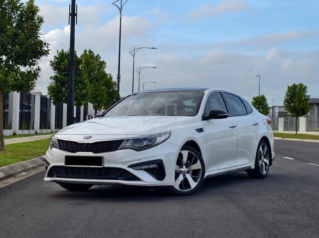 2018 Kia OPTIMA K5 2.0 (A) GT FACELIFT FULL LOAN - 3