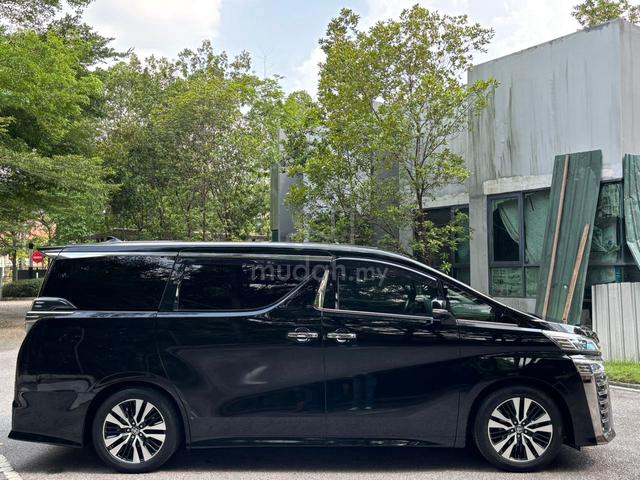Toyota VELLFIRE 2.5 ZG (A) 3 YRS WARRANTY ORI MILE - 5