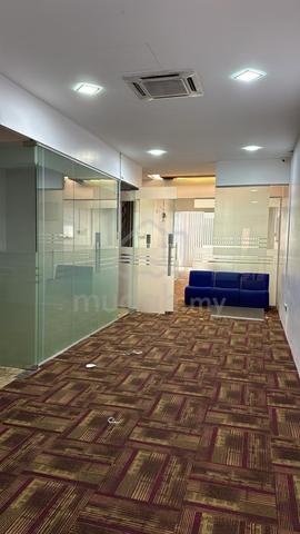 Shop Lot (Ready Office) Bayu Perdana Klang To Let! 1