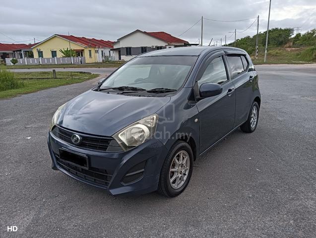 2016 Perodua AXIA 1.0 G (A) - 2