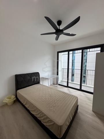 KENNY HILL RESIDENCE 2 ROOM FOR RENT Near SWINBURNE🏡 1