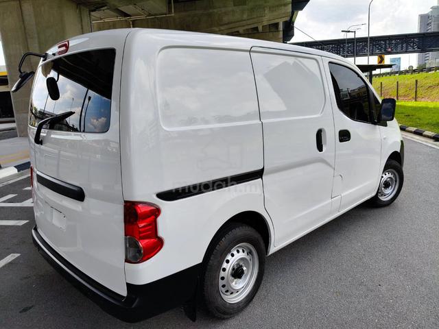 2024 Nissan NV200 1.6 (M) PANEL Van - 4