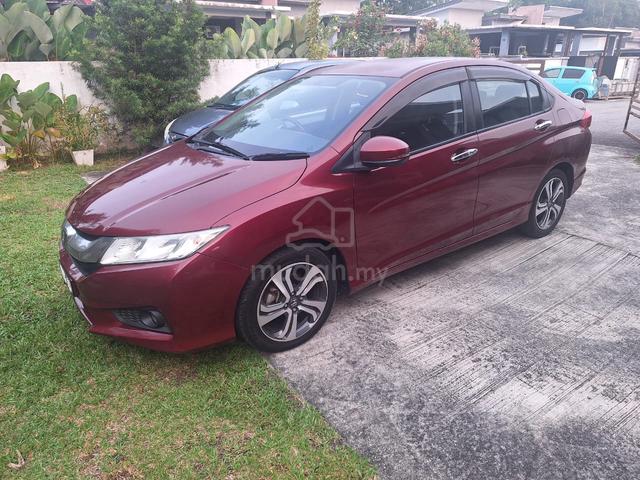 2017 Honda CITY 1.5 V MY14 GM6 FACELIFT (A) - 5