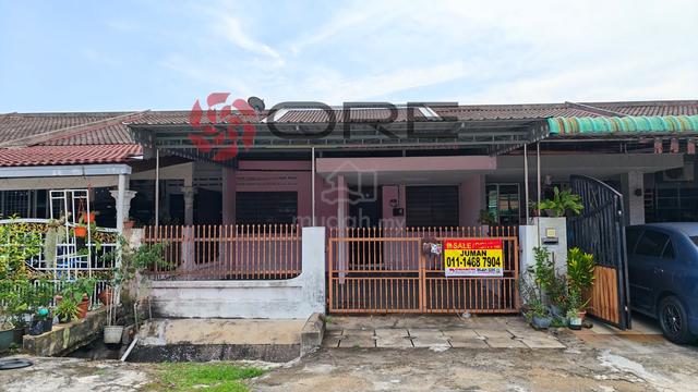 181a Teres Setingkat Fasa 1a Seri Manjung Untuk Dijual 1