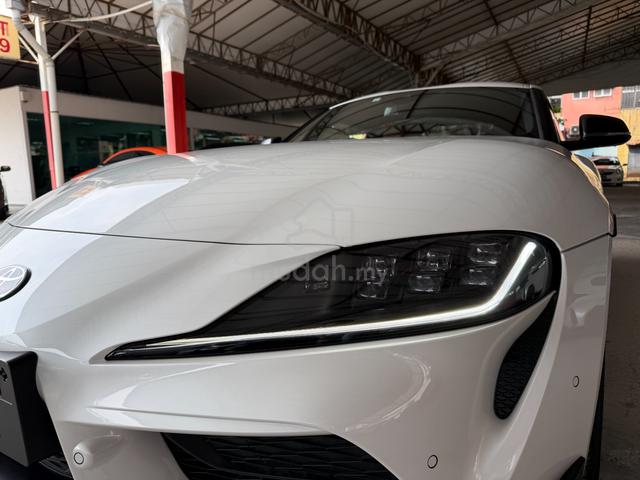 2023 Toyota SUPRA 3.0 RZ JBL HUD CARBON SPOILER - 3