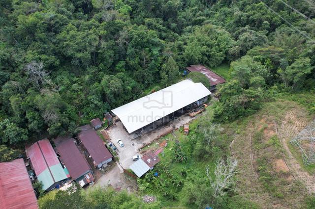Cover Warehouse | Inanam | Kiansom | KK | Sabah | Menggatal 1