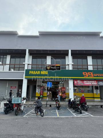 For rent : 1st Floor Shoplot @ Pinggiran Bertam Perdana, Bertam Penang 1