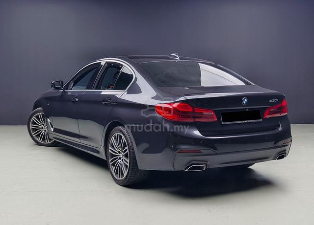 2019 Bmw 530i 2.0 M-SPORT (CKD) (A) G30 FSR - 2