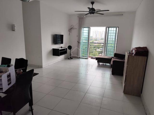 Larkin Idaman Apartment 1