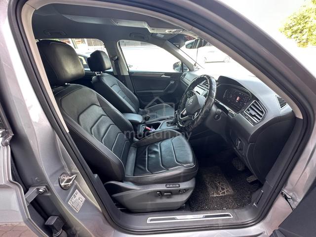 2023 Volkswagen TIGUAN 1.4 ALLSPACE ELEGANCE - 3