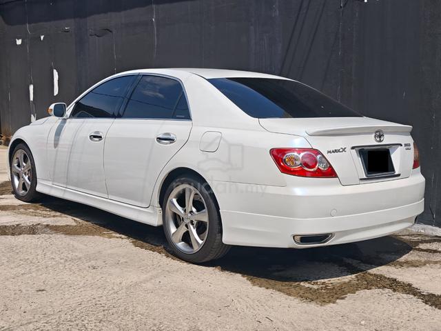 2006 Toyota MARK X 2.5 250G S PACKAGE GRX120 (A) - 2