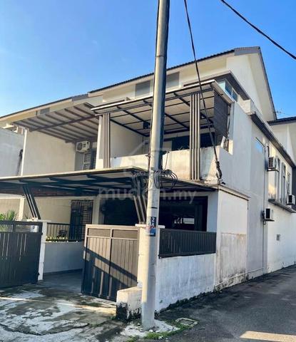 SCIENTEX PG(TIONG)Endlot‼️4+1 ROOMS(RENOVATED)‼️EXTRA PARKING🚗🚗🚗 1