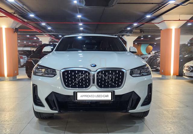 2023 Bmw X4 2.0 XDRIVE30I M SPORT MY18 G02 - 2