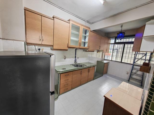 Gedung Heights Apartment 1