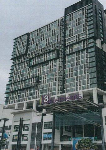 3 Elements @ Seri Kembangan 1