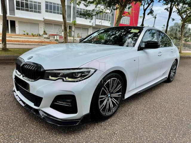 2021 Bmw 3 SERIES 2.0 30I M SPORT MY19 G20 (A) - 3